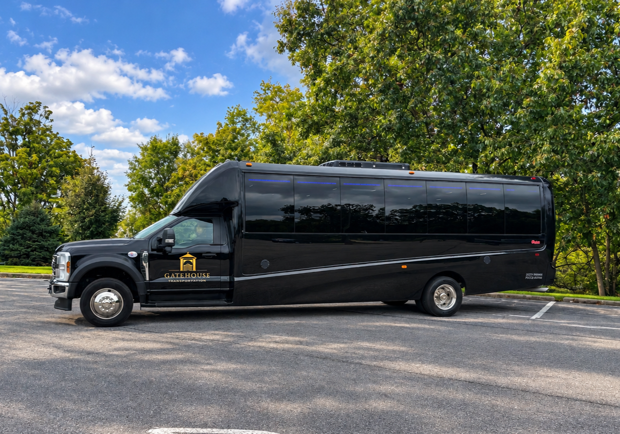 The new 2026 Gatehouse Transportation fleet